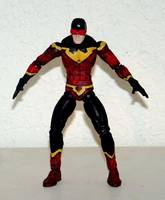 Speed Demon (Spider-Man) Custom Action Figure