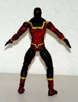 Speed Demon (Spider-Man) Custom Action Figure