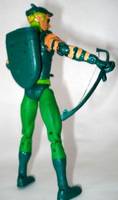 Green Arrow (Justice League) Custom Action Figure