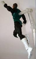 Green Lanter (Justice League) Custom Action Figure