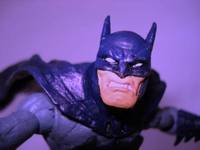 Batman ver 1.0 (Justice League) Custom Action Figure