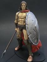 Stelios (300) Custom Action Figure