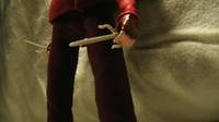 Elektra (Marvel) Custom Action Figure