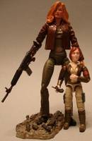 Cover Girl (G.I. Joe) Custom Action Figure
