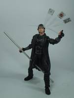 Gambit X4 Fake Trailer (X-Men) Custom Action Figure