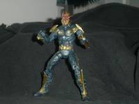 Nova (Richard Rider) ver 2 (Marvel Legends) Custom Action Figure