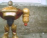 Danger Room Robot (Marvel) Custom Action Figure