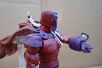 AOA Magneto (X-Men) Custom Action Figure