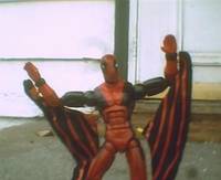 Dead Pool (Marvel Legends) Custom Action Figure