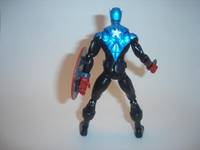 New Captain America (Marvel Legends) Custom Action Figure