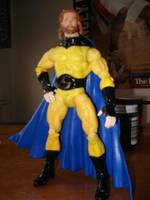 Sentry (Marvel Legends) Custom Action Figure