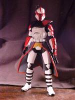 Arc Trooper (Star Wars) Custom Action Figure