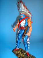 American Eagle (Marvel) Custom Action Figure