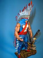 American Eagle (Marvel) Custom Action Figure