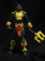 Mer-Man (Masters of the Universe) Custom Action Figure