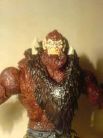 Beast Man (Masters of the Universe) Custom Action Figure