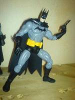 Batman (Batman) Custom Action Figure