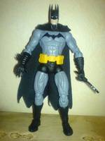 Batman (Batman) Custom Action Figure