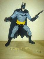 Batman (Batman) Custom Action Figure