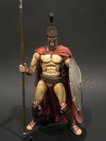 Leonidas (300) Custom Action Figure