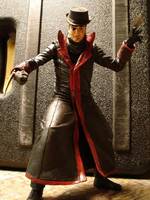 The Vampire Jack "The Ripper" (Original) Custom Action Figure