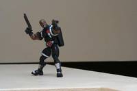 Stealth Bishop (Marvel) Custom Action Figure