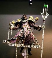 Meryl Felstorm (World of Warcraft) Custom Action Figure