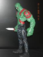Drax (Marvel Legends) Custom Action Figure
