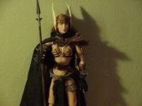 Red Dawn Version 2.0 (Conan) Custom Action Figure