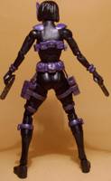 Domino (Marvel Legends) Custom Action Figure
