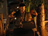 Disney Indiana Jones Mods (Indiana Jones) Custom Action Figure