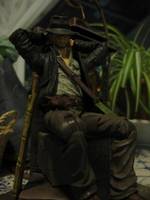Disney Indiana Jones Mods (Indiana Jones) Custom Action Figure