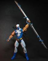 Thunderblade (Fast Freddie) Custom Action Figure