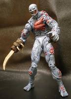 Proto-Tyrant from Resident Evil 0 (Resident Evil) Custom Action Figure