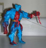 Marvel Zombie Beast Feeding Time (Zombies) Custom Action Figure