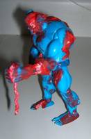 Marvel Zombie Beast Feeding Time (Zombies) Custom Action Figure