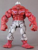 Red Hulk - SHS (Incredible Hulk) Custom Action Figure