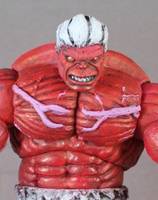 Red Hulk - SHS (Incredible Hulk) Custom Action Figure