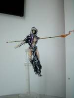 Ganymede (Silver Surfer) Custom Action Figure