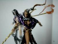 Persephone (Silver Surfer) Custom Action Figure