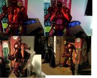 Iron Man - Civil War / Modern Armor (Marvel Legends) Custom Action Figure
