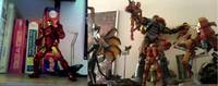 Iron Man - Civil War / Modern Armor (Marvel Legends) Custom Action Figure