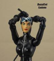 Catwoman (Marvel Legends) Custom Action Figure