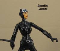 Catwoman (Marvel Legends) Custom Action Figure