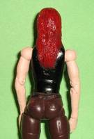 Mary Jane Watson (Spider-Man) Custom Action Figure