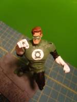 Green Lantern (DC Superheroes) Custom Action Figure