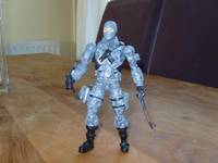 Firefly (G.I. Joe) Custom Action Figure