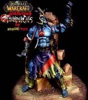 Mumm-Ra (Marvel Legends) Custom Action Figure