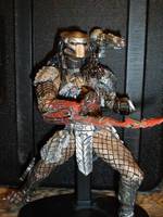 AVP Scar Predator (Alien vs Predator) Custom Action Figure
