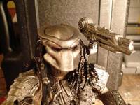 AVP Scar Predator (Alien vs Predator) Custom Action Figure